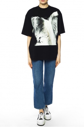 Patched jeans, zdjęcie 2 Patched jeans od Maison Margiela